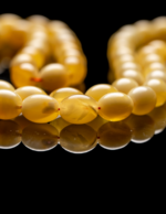 ⁦كهرمان طبيعي قيمر عسل قصة بيض حمام⁩ - الصورة ⁦5⁩