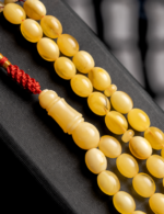 ⁦كهرمان طبيعي قيمر عسل قصة بيض حمام⁩ - الصورة ⁦3⁩