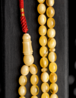 ⁦كهرمان طبيعي قيمر عسل قصة بيض حمام⁩ - الصورة ⁦2⁩