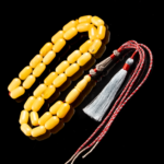 كهرمان طبيعي قديم كلينغرادي قصة مميزة