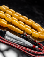 ⁦كهرمان طبيعي قديم كلينغرادي قصة مميزة⁩ - الصورة ⁦5⁩