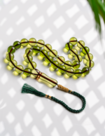 ⁦مسباح بكلايت شفاف لون عشبي مميز⁩ - الصورة ⁦2⁩