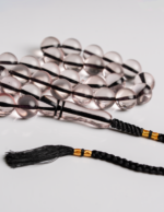 ⁦مسباح بكلايت شفاف دائري⁩ - الصورة ⁦6⁩