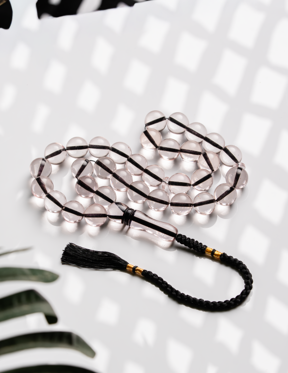 DSC01571 مسباح بكلايت شفاف دائري - الصورة 1