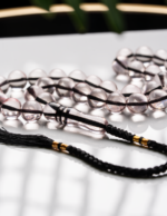 ⁦مسباح بكلايت شفاف دائري⁩ - الصورة ⁦2⁩