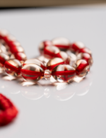 ⁦مسباح بكلايت ناعم شفاف قصة بيض حمام⁩ - الصورة ⁦2⁩