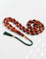 كهرمان قديم كبس قصة زيتوني