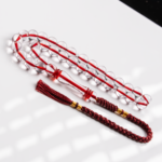 مسباح ناعم بكلايت شفاف دائري