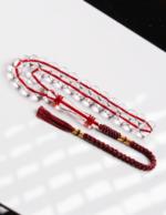 مسباح ناعم بكلايت شفاف دائري