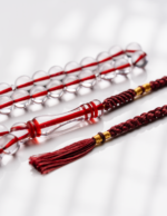 ⁦مسباح ناعم بكلايت شفاف دائري⁩ - الصورة ⁦4⁩