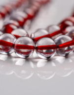 ⁦مسباح ناعم بكلايت شفاف دائري⁩ - الصورة ⁦5⁩