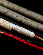 ⁦كهرمان طبيعي جبس اوريو قصة مميزة " قطعة من النوادر"⁩ - الصورة ⁦2⁩