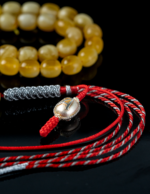 ⁦كهرمان طبيعي طباشيري بعسل نغتسات لوقو الخالدي⁩ - الصورة ⁦6⁩