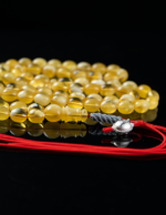 ⁦كهرمان طبيعي تلطيخ جبس سيراميك لوقو الخالدي⁩ - الصورة ⁦2⁩