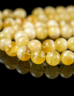 ⁦كهرمان طبيعي مشخط لوقو الخالدي⁩ - الصورة ⁦6⁩