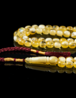 ⁦كهرمان طبيعي تلطيخ جبس سيراميك من نغتسات⁩ - الصورة ⁦4⁩