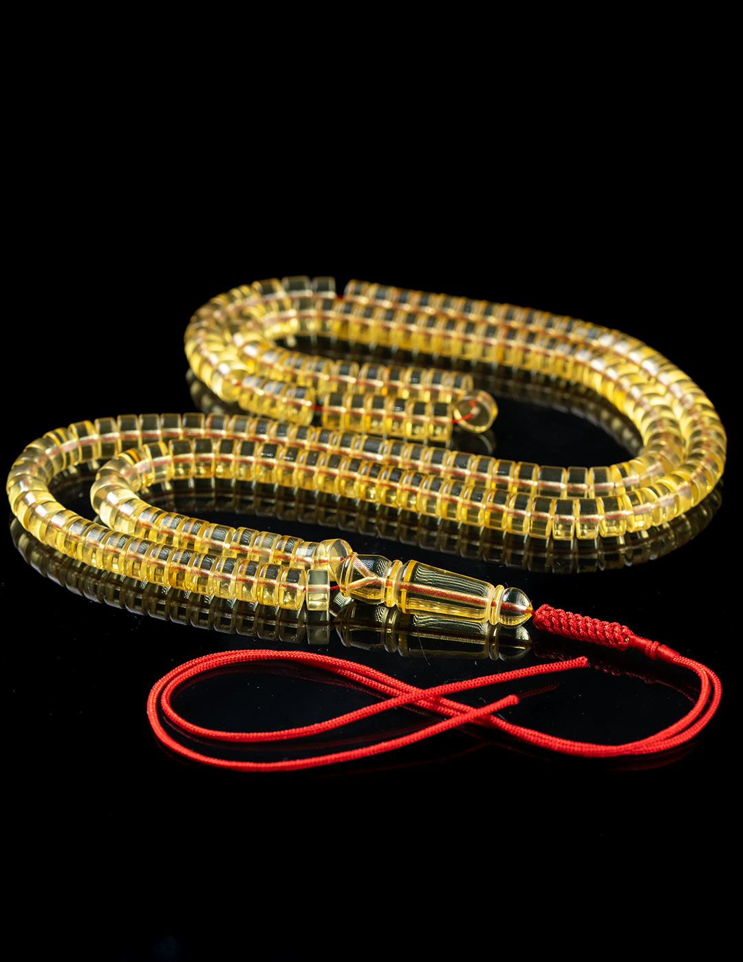 DSC09955 كهرمان طبيعي شفاف قصة الهبه شواهد تعديل خان الكهرب "الكويت" - الصورة 1