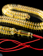 ⁦كهرمان طبيعي شفاف قصة الهبه شواهد تعديل خان الكهرب "الكويت"⁩ - الصورة ⁦2⁩