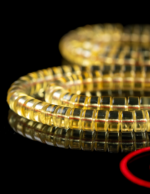 ⁦كهرمان طبيعي شفاف قصة الهبه شواهد تعديل خان الكهرب "الكويت"⁩ - الصورة ⁦3⁩