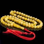 كهرمان طبيعي قديم قيمر عسل