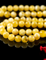 ⁦كهرمان طبيعي قديم قيمر عسل⁩ - الصورة ⁦4⁩