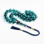 بكلايت شفاف ازرق