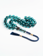 بكلايت شفاف ازرق