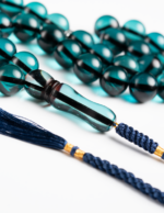 ⁦بكلايت شفاف ازرق⁩ - الصورة ⁦3⁩