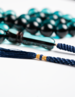 ⁦بكلايت شفاف ازرق⁩ - الصورة ⁦2⁩