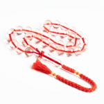 بكلايت شفاف دائري