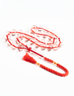 بكلايت شفاف دائري