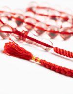 ⁦بكلايت شفاف دائري⁩ - الصورة ⁦3⁩