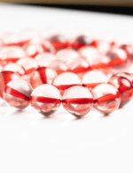 ⁦بكلايت شفاف دائري⁩ - الصورة ⁦2⁩