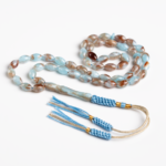 مستكه ناعم لون سكاي لاين مميز