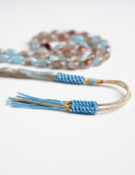 ⁦مستكه ناعم لون سكاي لاين مميز⁩ - الصورة ⁦3⁩