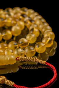 ⁦كهرمان طبيعي قصة دائري شاهد مميز⁩ - الصورة ⁦12⁩