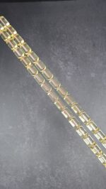 ⁦كهرمان طبيعي شفاف صندوقي تخريم سوبر⁩ - الصورة ⁦3⁩